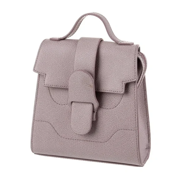 NWT Senreve Alunna Mini Backpack and Handbag in Lilac - Picture 2 of 6